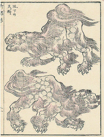 hokusai_shishi