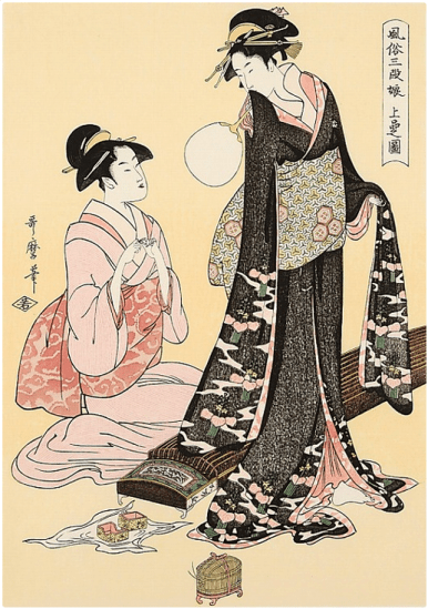 utamaro